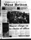 West Briton and Cornwall Advertiser Thursday 13 May 1999 Page 86