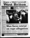 West Briton and Cornwall Advertiser Thursday 20 May 1999 Page 1