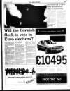 West Briton and Cornwall Advertiser Thursday 10 June 1999 Page 23