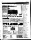 West Briton and Cornwall Advertiser Thursday 10 June 1999 Page 66