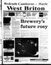 West Briton and Cornwall Advertiser Thursday 17 June 1999 Page 73