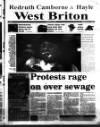 West Briton and Cornwall Advertiser Thursday 01 July 1999 Page 73