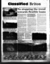 West Briton and Cornwall Advertiser Thursday 01 July 1999 Page 114