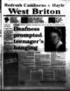 West Briton and Cornwall Advertiser Thursday 08 July 1999 Page 73