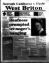 West Briton and Cornwall Advertiser Thursday 08 July 1999 Page 74