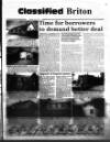 West Briton and Cornwall Advertiser Thursday 08 July 1999 Page 116