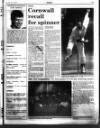 West Briton and Cornwall Advertiser Thursday 15 July 1999 Page 77