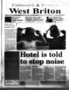 West Briton and Cornwall Advertiser Thursday 22 July 1999 Page 83