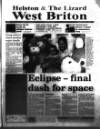 West Briton and Cornwall Advertiser Thursday 22 July 1999 Page 95