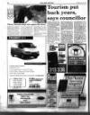 West Briton and Cornwall Advertiser Thursday 29 July 1999 Page 12