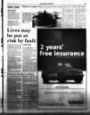 West Briton and Cornwall Advertiser Thursday 29 July 1999 Page 15