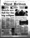West Briton and Cornwall Advertiser Thursday 29 July 1999 Page 87