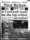 West Briton and Cornwall Advertiser Thursday 05 August 1999 Page 81