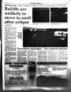 West Briton and Cornwall Advertiser Thursday 05 August 1999 Page 83