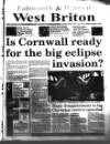 West Briton and Cornwall Advertiser Thursday 05 August 1999 Page 255