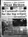 West Briton and Cornwall Advertiser Thursday 05 August 1999 Page 269