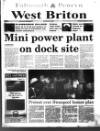West Briton and Cornwall Advertiser Thursday 19 August 1999 Page 74
