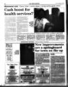 West Briton and Cornwall Advertiser Thursday 26 August 1999 Page 42