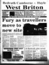 West Briton and Cornwall Advertiser Thursday 26 August 1999 Page 73