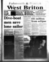West Briton and Cornwall Advertiser Thursday 02 September 1999 Page 75
