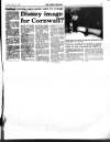 West Briton and Cornwall Advertiser Thursday 09 September 1999 Page 31