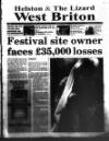 West Briton and Cornwall Advertiser Thursday 09 September 1999 Page 101