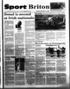 West Briton and Cornwall Advertiser Thursday 16 September 1999 Page 63