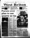 West Briton and Cornwall Advertiser Thursday 16 September 1999 Page 87
