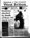 West Briton and Cornwall Advertiser Thursday 16 September 1999 Page 101