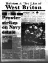 West Briton and Cornwall Advertiser Thursday 14 October 1999 Page 93