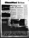 West Briton and Cornwall Advertiser Thursday 14 October 1999 Page 108