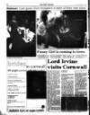 West Briton and Cornwall Advertiser Thursday 21 October 1999 Page 32
