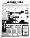 West Briton and Cornwall Advertiser Thursday 21 October 1999 Page 61