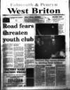 West Briton and Cornwall Advertiser Thursday 21 October 1999 Page 86