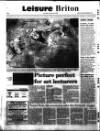 West Briton and Cornwall Advertiser Thursday 28 October 1999 Page 50
