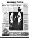 West Briton and Cornwall Advertiser Thursday 28 October 1999 Page 62
