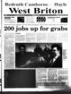 West Briton and Cornwall Advertiser Thursday 28 October 1999 Page 73