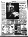 West Briton and Cornwall Advertiser Thursday 04 November 1999 Page 20