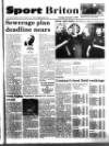 West Briton and Cornwall Advertiser Thursday 04 November 1999 Page 63