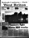 West Briton and Cornwall Advertiser Thursday 04 November 1999 Page 73
