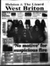 West Briton and Cornwall Advertiser Thursday 04 November 1999 Page 99
