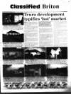 West Briton and Cornwall Advertiser Thursday 04 November 1999 Page 112