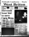 West Briton and Cornwall Advertiser Thursday 11 November 1999 Page 73