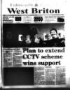 West Briton and Cornwall Advertiser Thursday 11 November 1999 Page 87