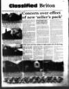 West Briton and Cornwall Advertiser Thursday 18 November 1999 Page 99