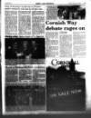 West Briton and Cornwall Advertiser Thursday 25 November 1999 Page 11