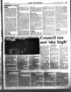 West Briton and Cornwall Advertiser Thursday 25 November 1999 Page 39