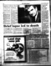 West Briton and Cornwall Advertiser Thursday 25 November 1999 Page 40