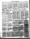 West Briton and Cornwall Advertiser Thursday 25 November 1999 Page 42