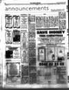 West Briton and Cornwall Advertiser Thursday 25 November 1999 Page 50